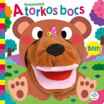 A torkos bocs - Kézbábos lapozó - Rosszcsontok Kép