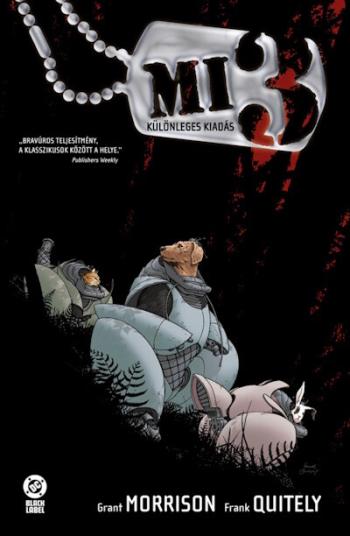 Mi3 (képregény) Kép