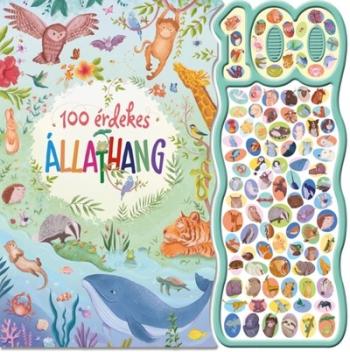 100 érdekes állathang Kép