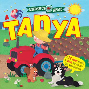 Nyitogatós lapozó - A tanya Kép
