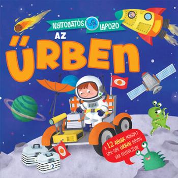 Nyitogatós lapozó - Az űrben Kép