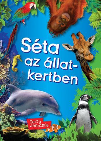 Séta az állatkertben (új kiadás) Kép