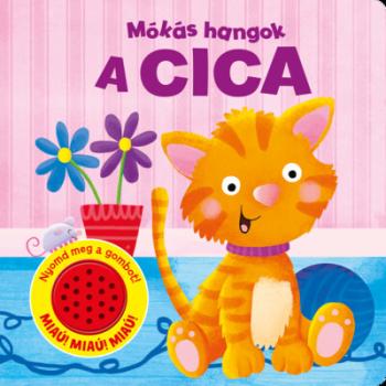 Mókás hangok - A cica Kép