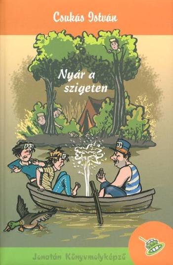 Nyár a szigeten (kemény) Kép