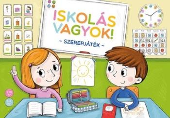 Iskolás vagyok! - Szerepjáték Kép