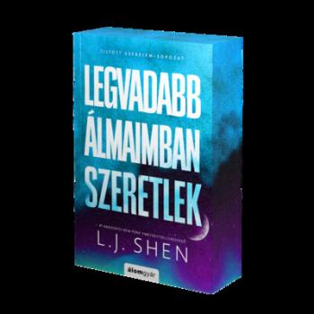 Legvadabb álmaimban szeretlek - Tiltott szerelem (éldekorált) Kép