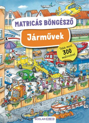 Matricás böngésző - Járművek Kép