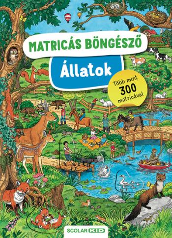 Matricás böngésző - Állatok Kép
