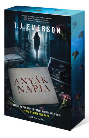 Anyák napja (éldekorált) Kép