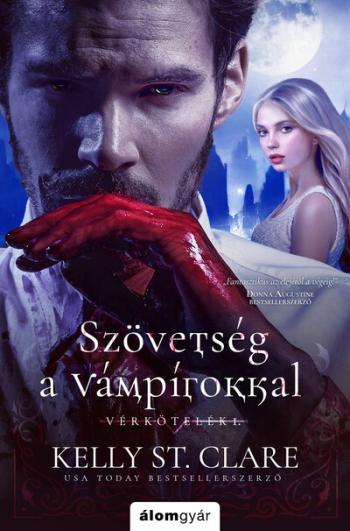 Szövetség a vámpírokkal - Vérkötelék-sorozat Kép