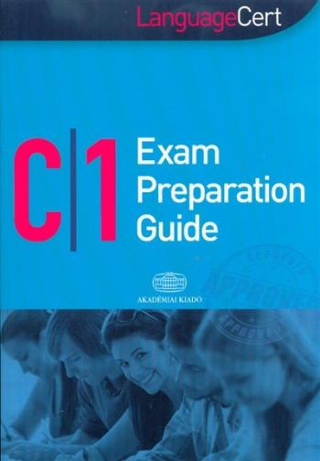 LanguageCert C1 Exam Preparation Guide Kép