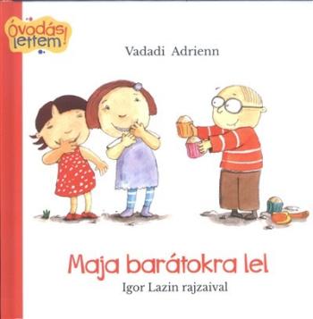 Maja barátokra lel /Óvodás lettem Kép