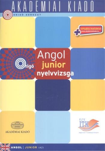 Origó angol junior nyelvvizsga /Junior A2 Kép