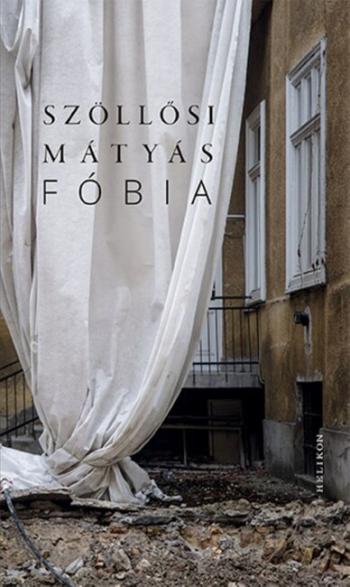 Fóbia - második könyv Kép