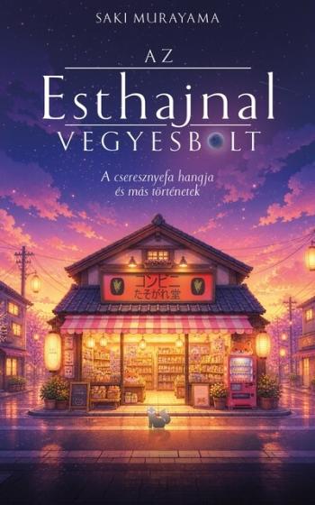 Az Esthajnal vegyesbolt - A cseresznyefa hangja és más történetek Kép