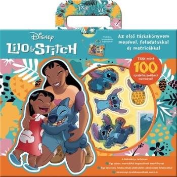 Lilo és Stitch: Az első táskakönyvem mesével, feladatokkal és matricákkal Kép