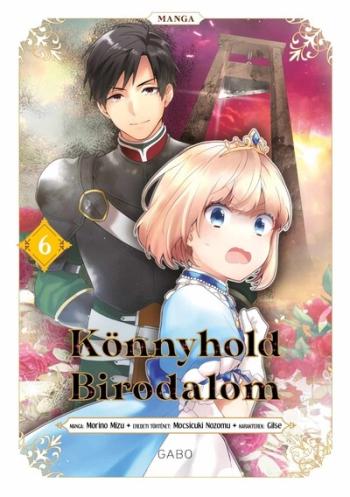 Könnyhold Birodalom 6. (manga képregény) Kép