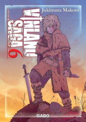 Vinland Saga 6. (manga képregény) Kép