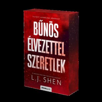 Bűnös élvezettel szeretlek - Tiltott szerelem 3. (éldekorált) Kép