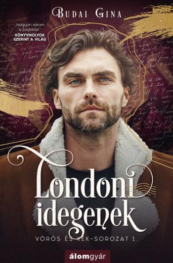 Londoni idegenek - Vörös és kék-sorozat 1. Kép