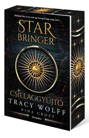 Star Bringer - Csillaggyújtó (éldekorált) Kép