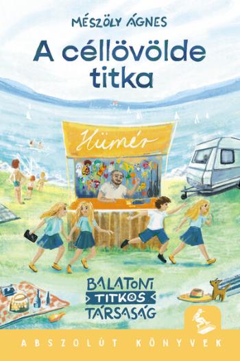 A céllövölde titka - Abszolút Könyvek Kép