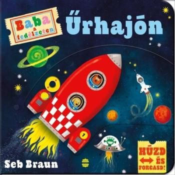 Baba a fedélzeten - Űrhajón Kép