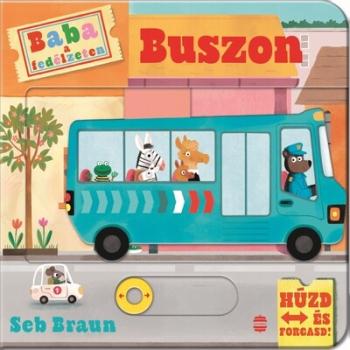Baba a fedélzeten - Buszon Kép