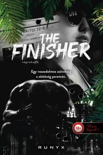 The Finisher – Végrehajtó - A sötétség univerzuma 4. Kép