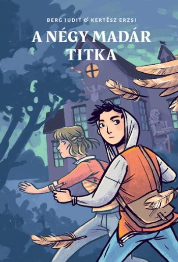 A négy madár titka - Kiki nyomoz 1. Kép
