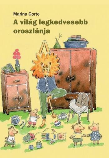 A világ legkedvesebb oroszlánja Kép