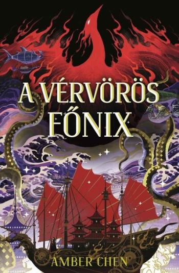 A vérvörös főnix Kép