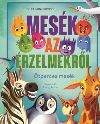 Mesék az érzelmekről Kép
