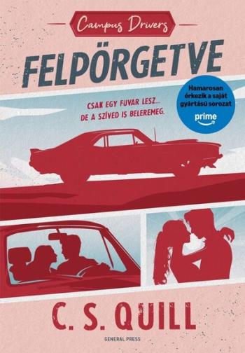 Campus Drivers - Felpörgetve Kép