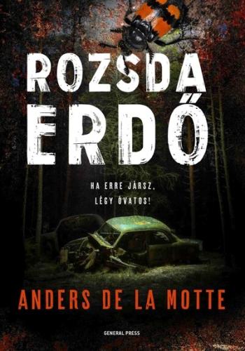 Rozsdaerdő Kép