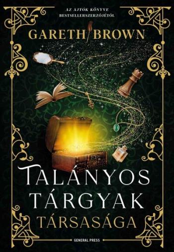 Talányos Tárgyak Társasága Kép