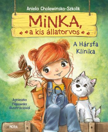 Minka, a kis állatorvos 1. - A Hársfa Klinika Kép