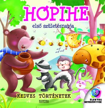 Hópihe első születésnapja - Kedves  történetek Kép