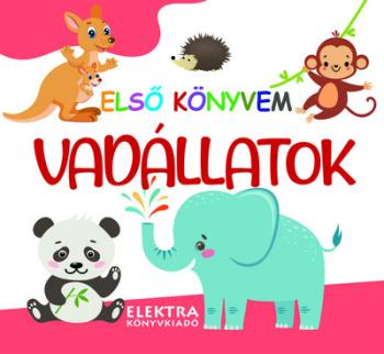 Vadállatok - Első könyvem Kép