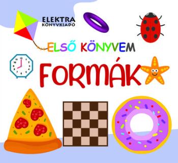 Formák - Első könyvem Kép