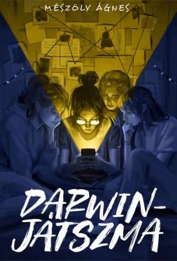 Darwin-játszma - átdolgozott kiadás (új kiadás) Kép