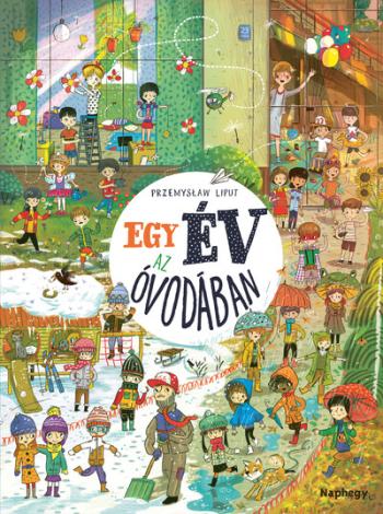 Egy év az óvodában Kép