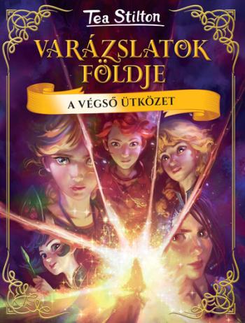 A végső ütközet - Varázslatok Földje Kép