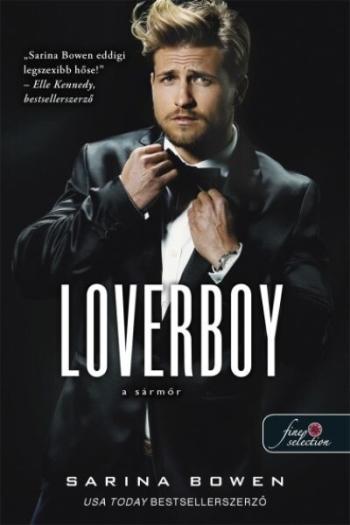 Loverboy - A sármőr - Company Kép