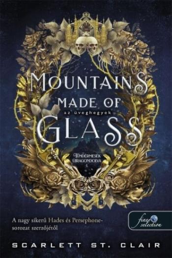 Mountains Made of Glass - Az üveghegyek - Tündérmesék újragondolva Kép