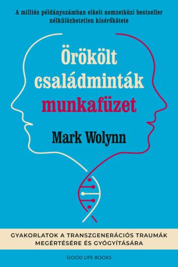 Örökölt családminták munkafüzet - Gyakorlatok a transzgenerációs traumák megértésére és gyógyítására Kép