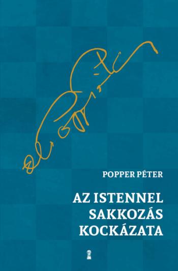 Az Istennel sakkozás kockázata (új kiadás) Kép