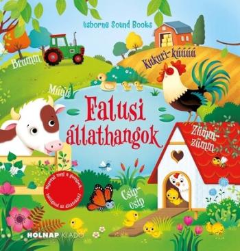 Falusi állathangok Kép