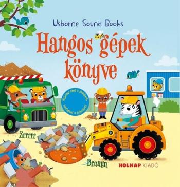 Hangos gépek könyve Kép