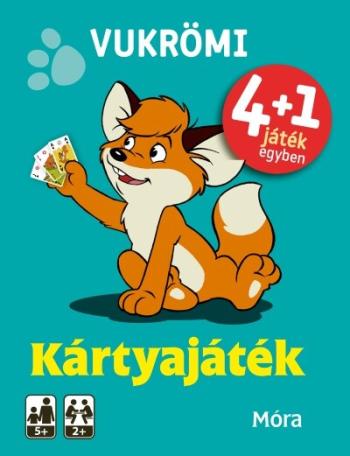 Vukrömi - Kártyajáték Kép